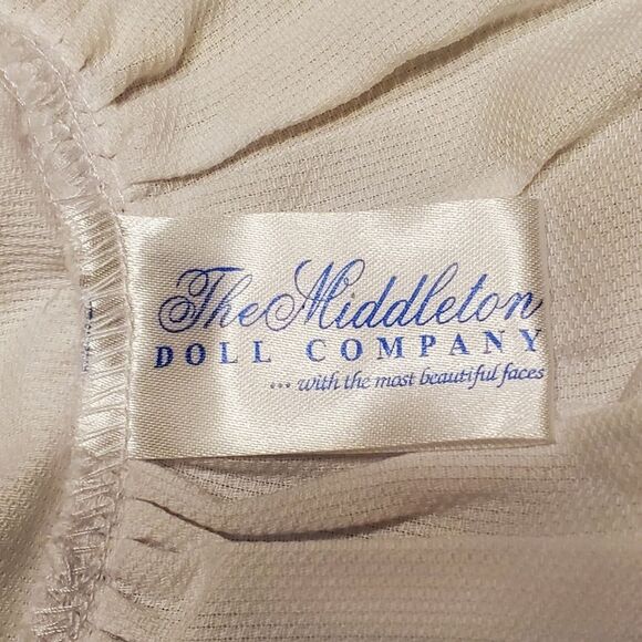 Middleton Reborn Doll Clothes Outfit Dress - Picture 10 of 11